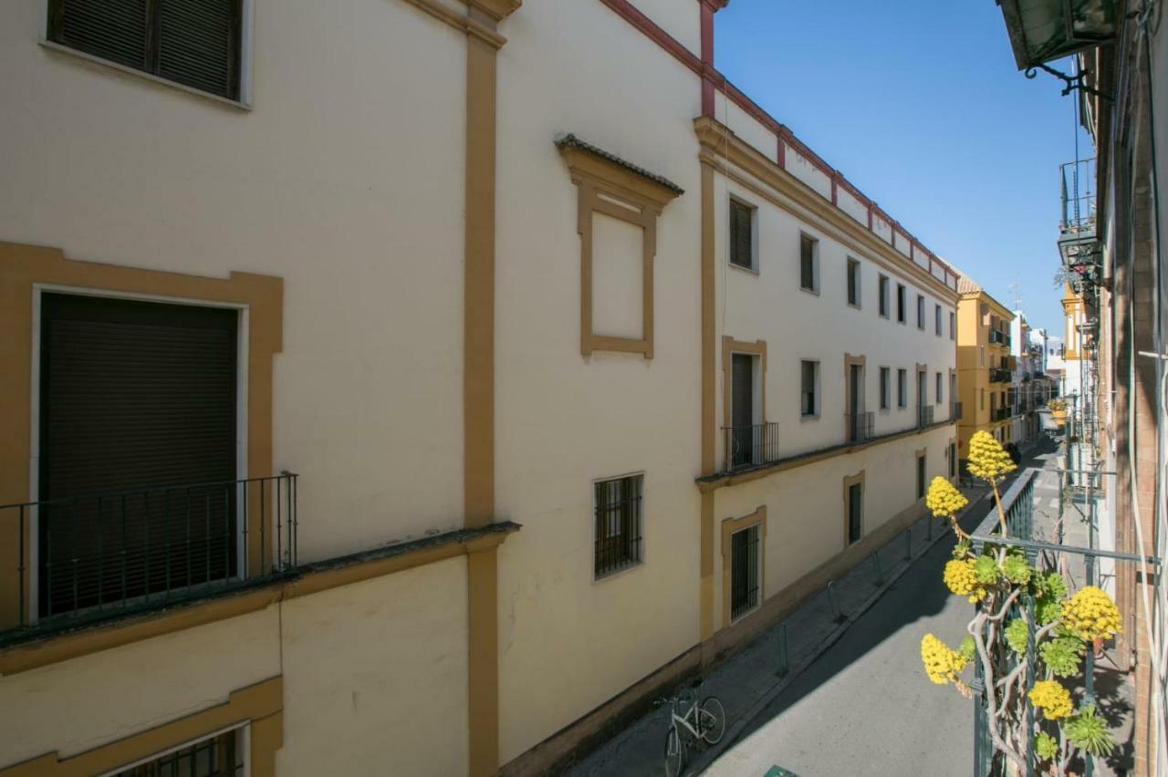 Feel The City - Old Town Sevilla Exteriör bild