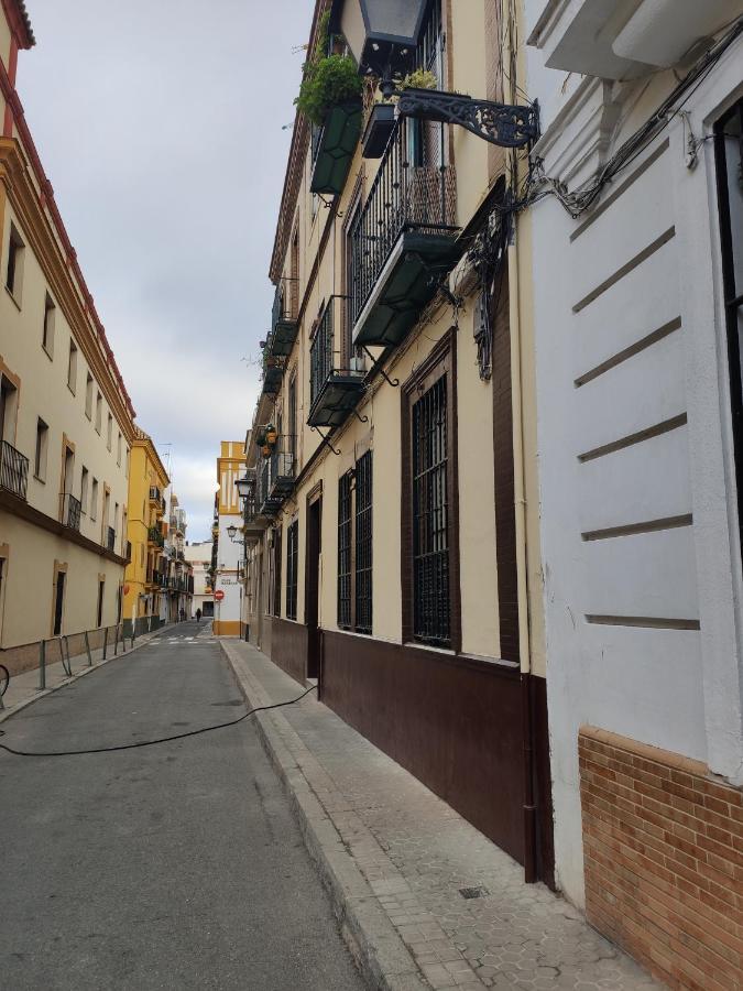 Feel The City - Old Town Sevilla Exteriör bild